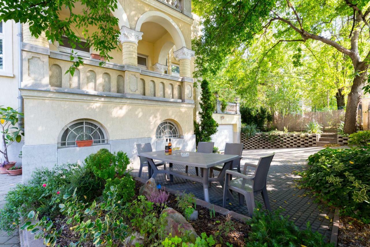 Citypark Villa Flat Budapest Exterior foto