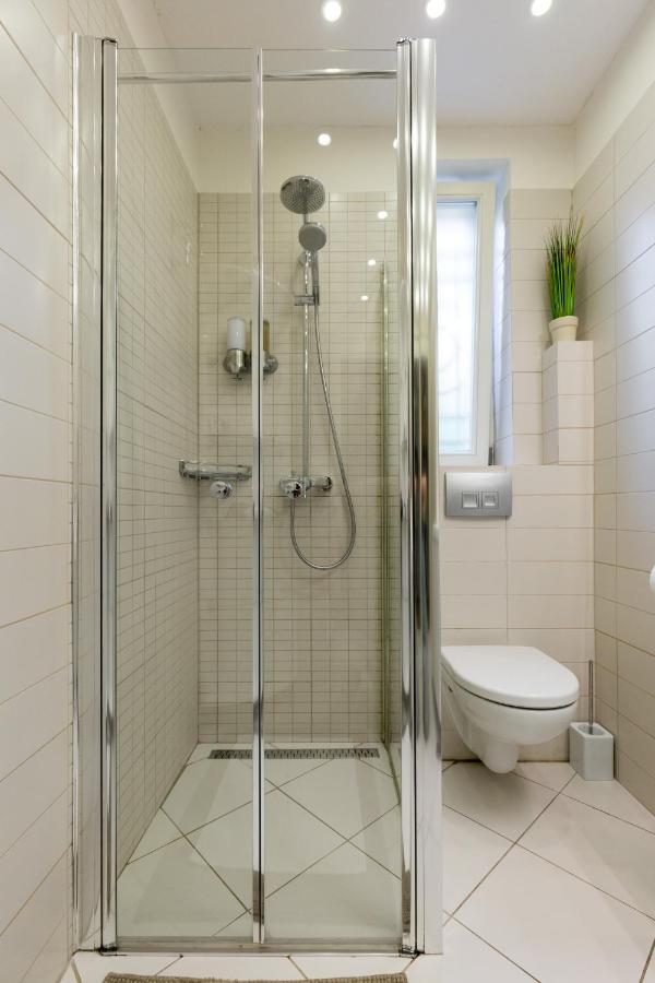 Citypark Villa Flat Budapest Exterior foto